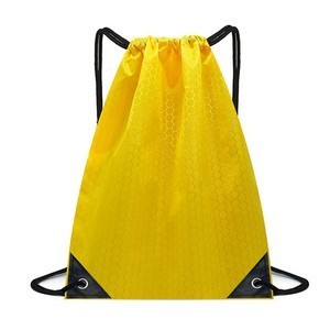 Sustainable Non-woven Drawstring Backpack