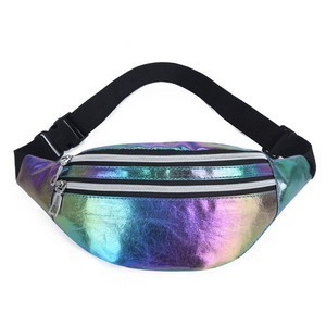 Sequin Fanny Pack