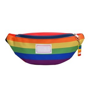 Rainbow Fanny Pack