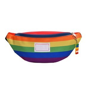 Rainbow Fanny Pack