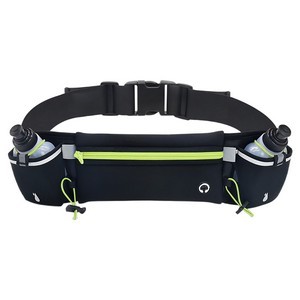 Neoprene Dual Bottle Fanny Pack