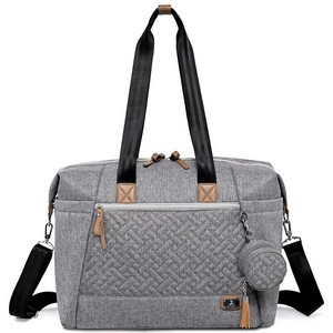 Polyester Diaper Tote Bag