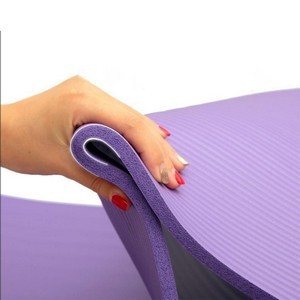 Thick Yoga And Pilates Mat