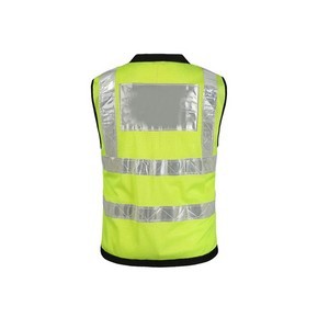 High Visibility Safety Mesh Vest