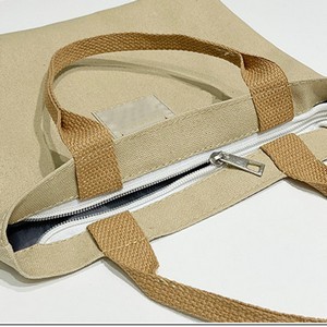 Cute Canvas Tote Bag