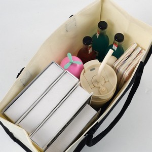 Waterproof Canvas Tote Bag