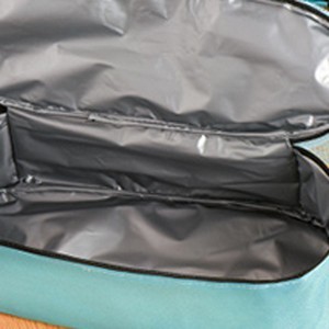 Beach Escape Insulated Cooler Tote Bag