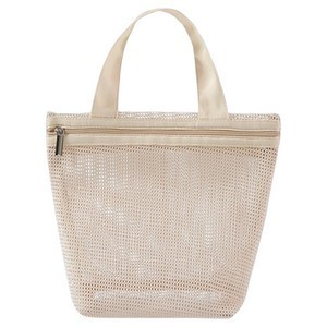 Transparent Mesh Travel Bag
