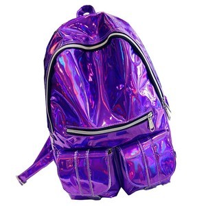 Holographic Laser Backpack