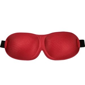 Memory Foam 3D Eye Mask