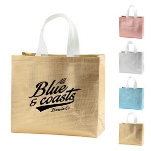 Reusable Non-Woven Aluminum Gift Bag