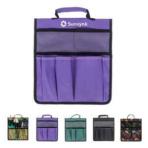Foldable Gardening Tool Storage Tote Bag