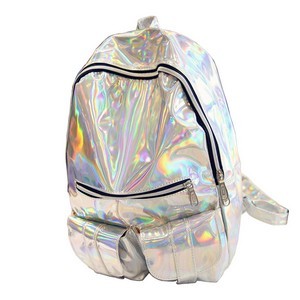 Holographic Laser Backpack
