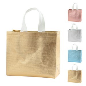 Reusable Non-Woven Aluminum Gift Bag