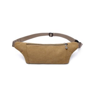 Canvas Sports Fanny Pack