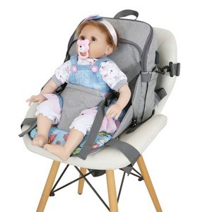 Multi-Function Mommy Backpack