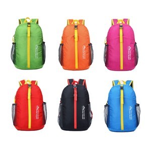 Waterproof Foldable Backpack