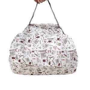 Foldable Shopping Tote Bag
