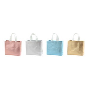 Reusable Non-Woven Aluminum Gift Bag