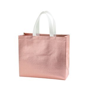 Reusable Non-Woven Aluminum Gift Bag