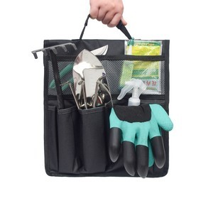 Foldable Gardening Tool Storage Tote Bag