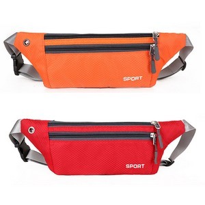 Canvas Sports Fanny Pack
