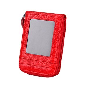 Small Credit Card Wallet