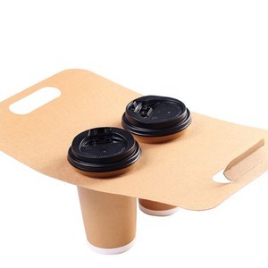 Disposable Kraft Paperboard Holder