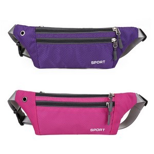 Canvas Sports Fanny Pack