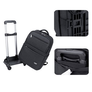 Removable Travel Backpack with Wheel