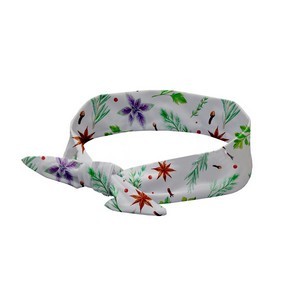 Knotted Yoga Headband