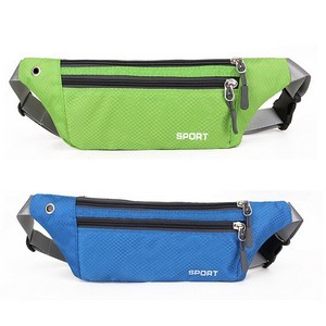 Canvas Sports Fanny Pack