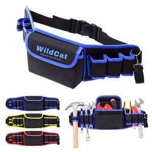 Multi-function Waist Belt Hardware Tool Bag