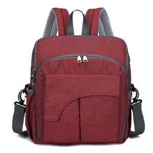 Multi-Function Mommy Backpack