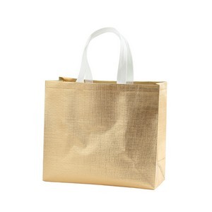 Reusable Non-Woven Aluminum Gift Bag