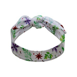 Knotted Yoga Headband
