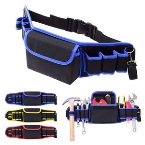 Multi-function Waist Belt Hardware Tool Bag