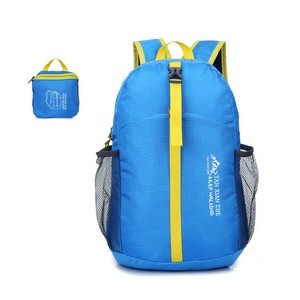 Waterproof Foldable Backpack