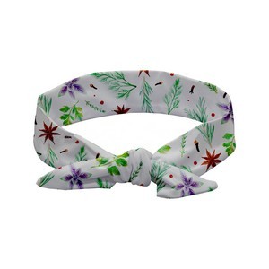 Knotted Yoga Headband