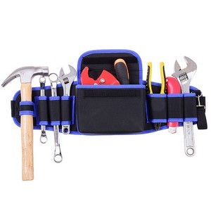 Multi-function Waist Belt Hardware Tool Bag