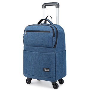Removable Travel Backpack with Wheel
