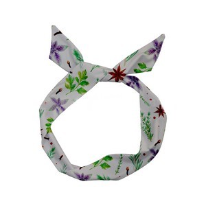 Knotted Yoga Headband