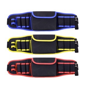 Multi-function Waist Belt Hardware Tool Bag