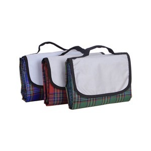 Outdoor Roll-Up Picnic Blanket