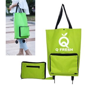 Collapsible Trolley Bag