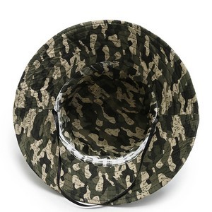 Adjustable Boonie Bucket Hat