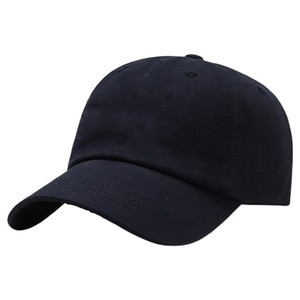 Vintage Embroidered Cotton Baseball Cap