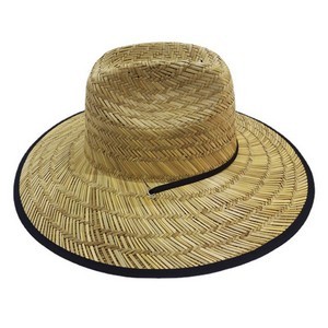 American Sunset Straw Hat