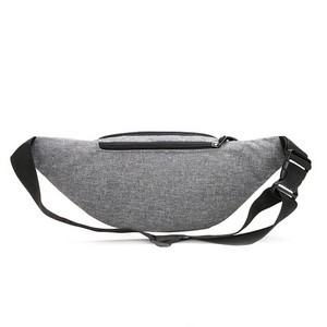 Canvas Fanny Pack