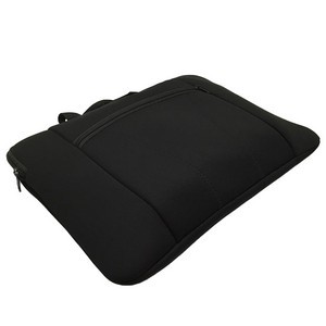 Zippered Neoprene Laptop Bag